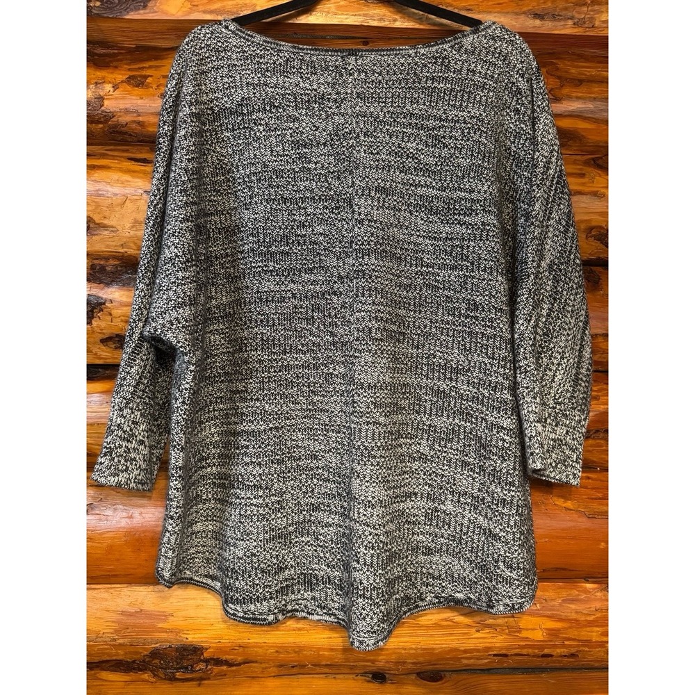 Boutique Plus Acrylic‎ Oversized Tunic Sweater Size 2X - Picture 5 of 7